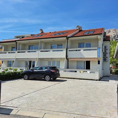 Apartments Mare I Baška Extérieur photo