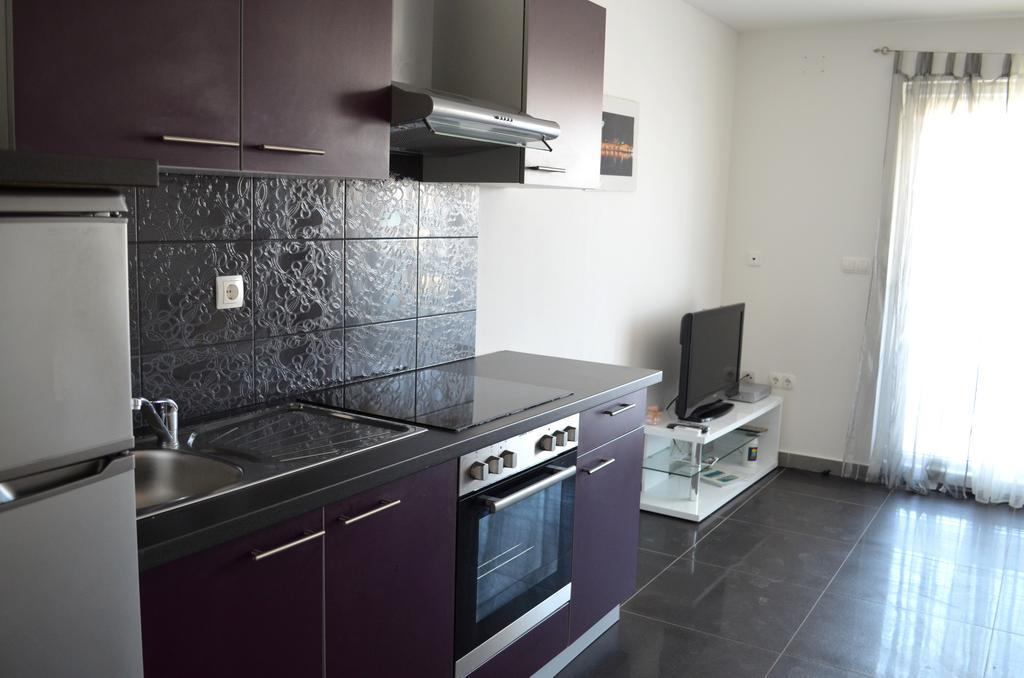 Apartments Mare I Baška Extérieur photo