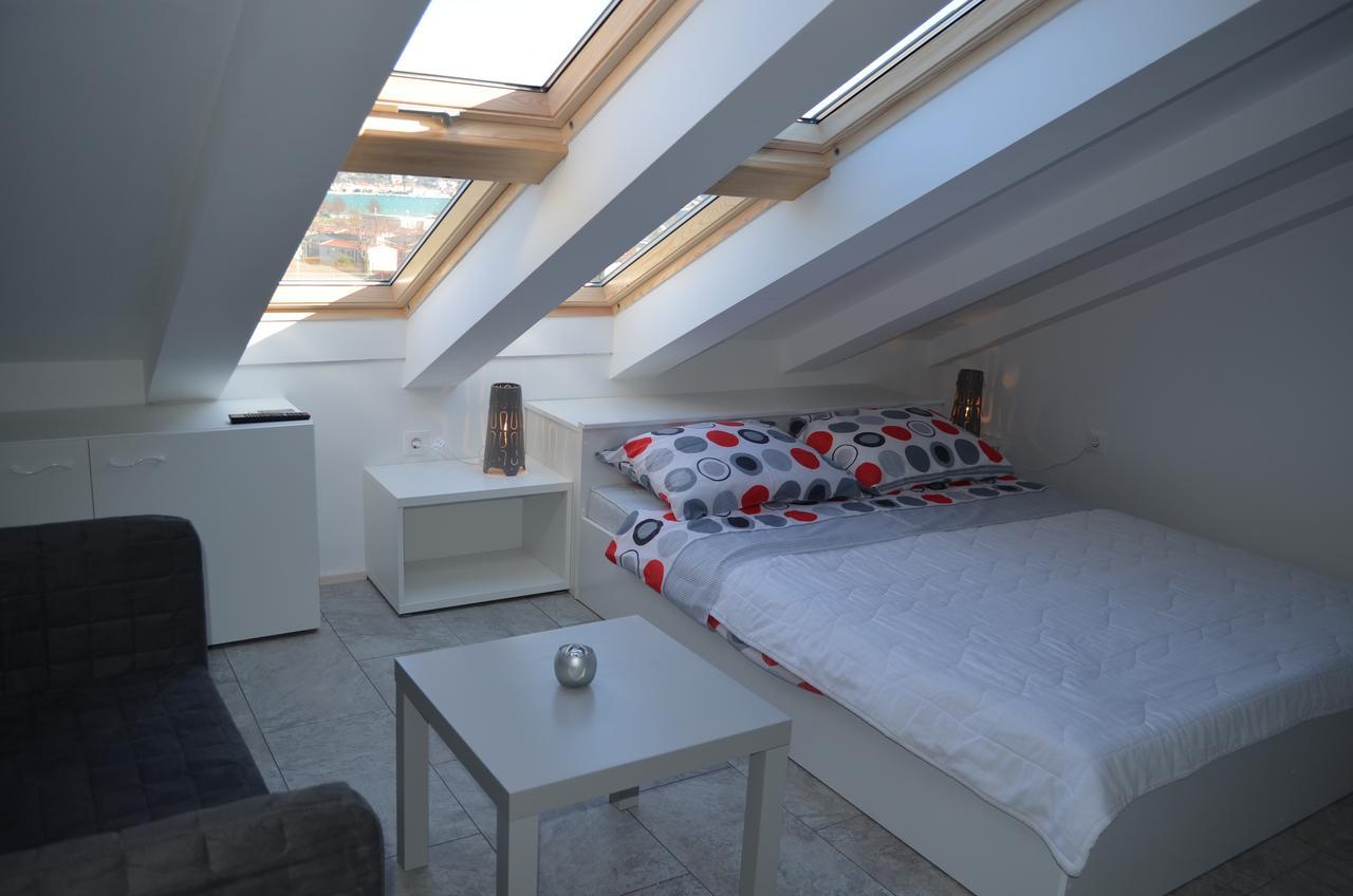 Apartments Mare I Baška Extérieur photo