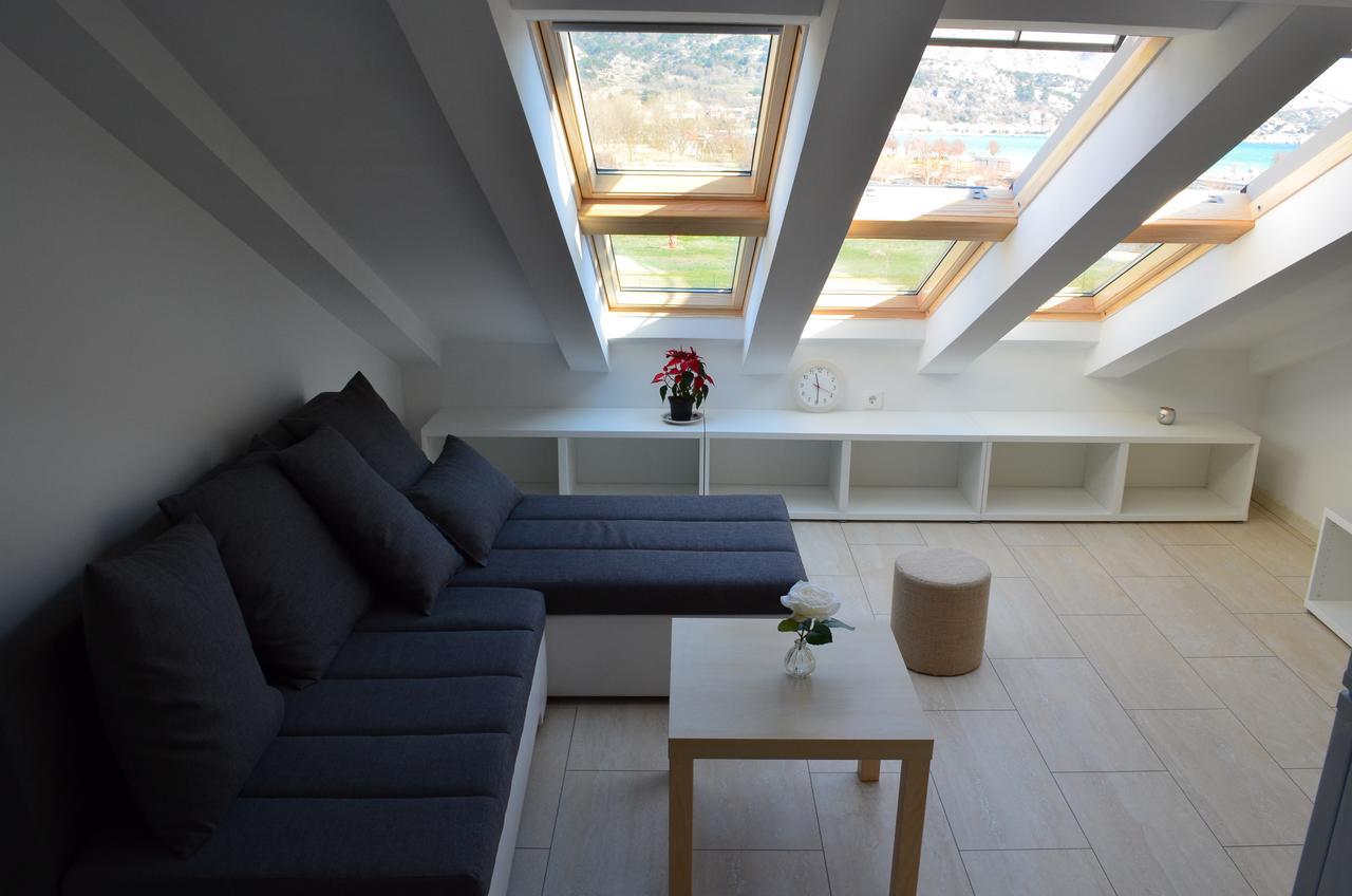 Apartments Mare I Baška Extérieur photo