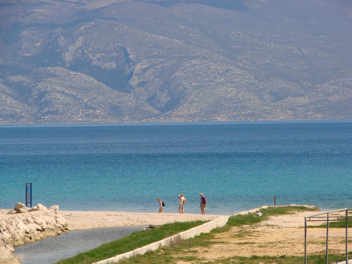 Apartments Mare I Baška Extérieur photo