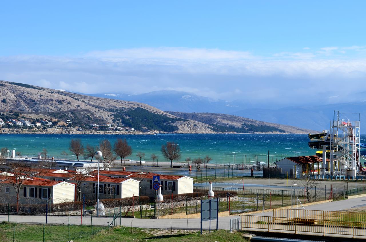 Apartments Mare I Baška Extérieur photo