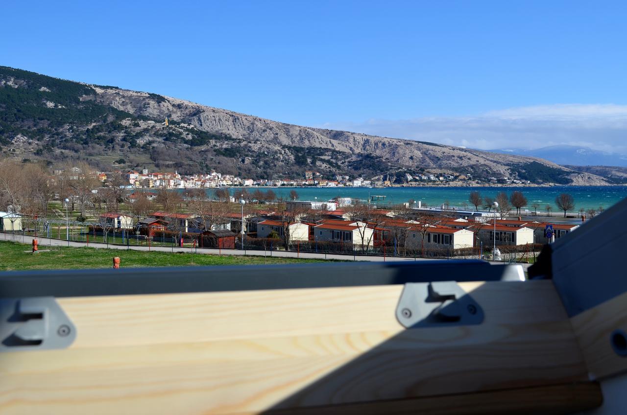 Apartments Mare I Baška Extérieur photo