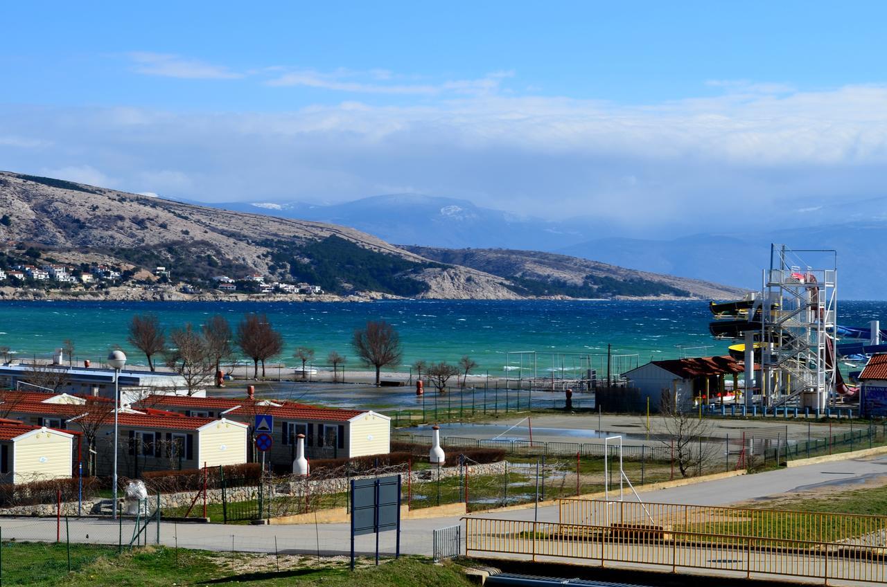 Apartments Mare I Baška Extérieur photo