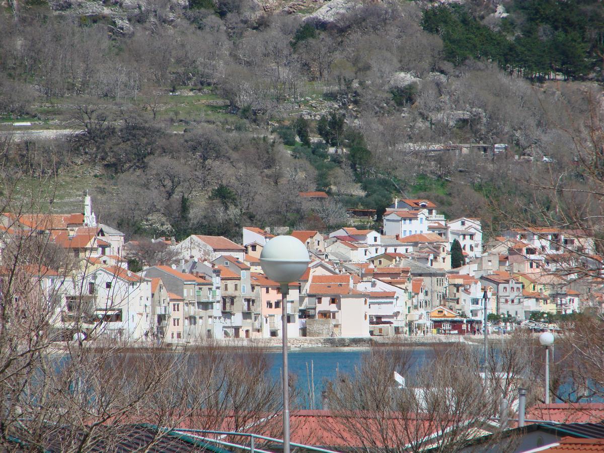 Apartments Mare I Baška Extérieur photo