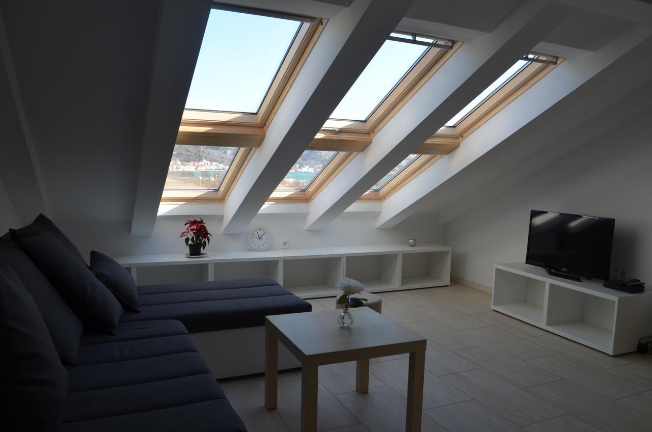 Apartments Mare I Baška Extérieur photo