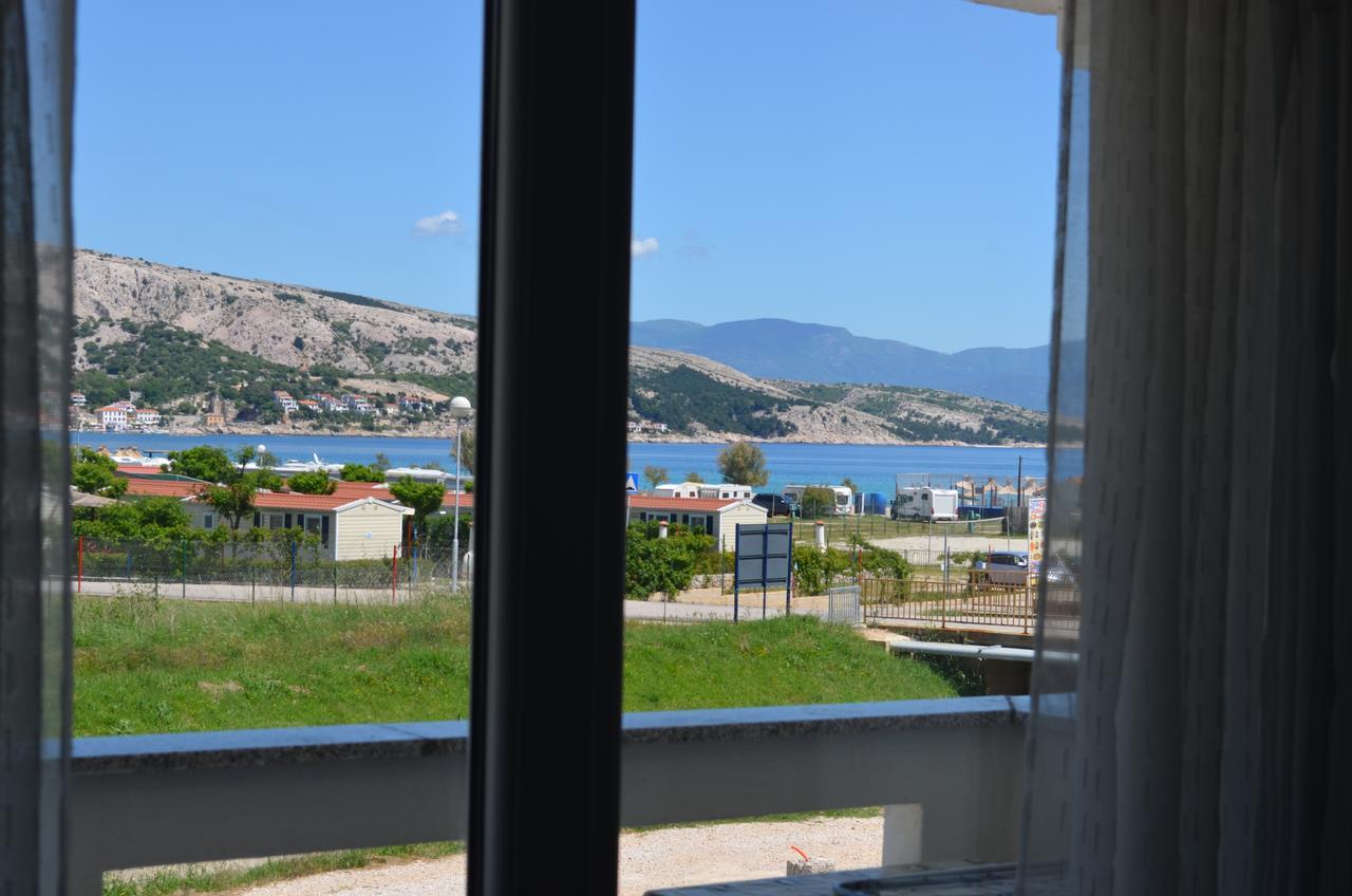 Apartments Mare I Baška Extérieur photo