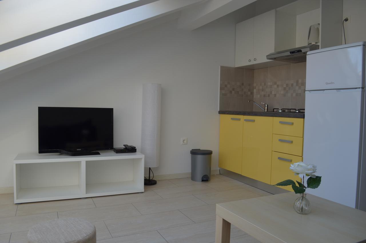 Apartments Mare I Baška Extérieur photo