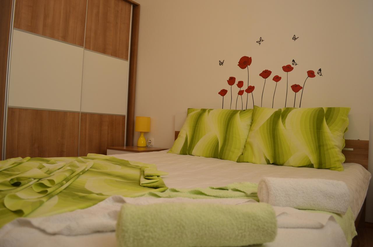 Apartments Mare I Baška Extérieur photo