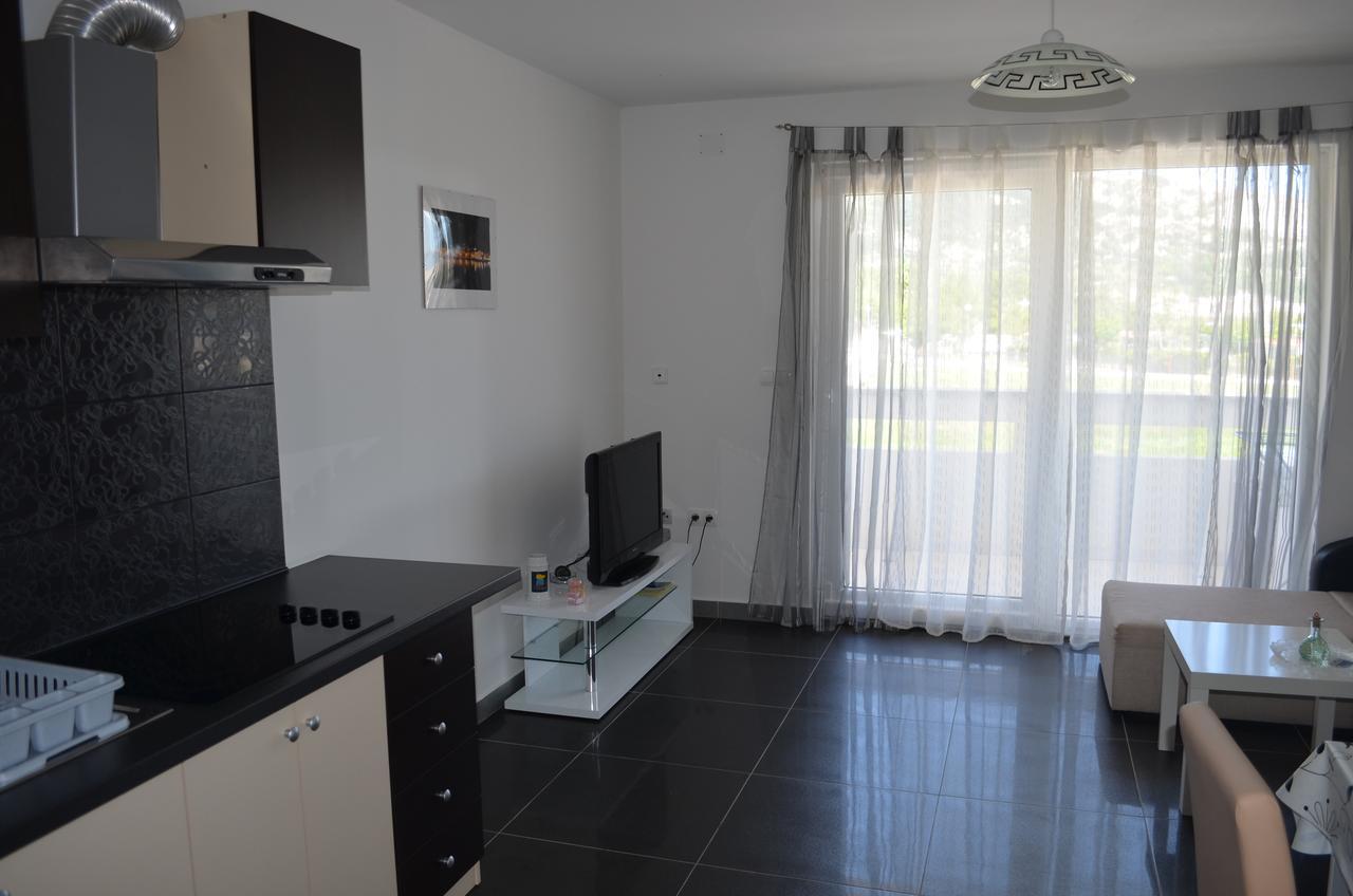 Apartments Mare I Baška Extérieur photo
