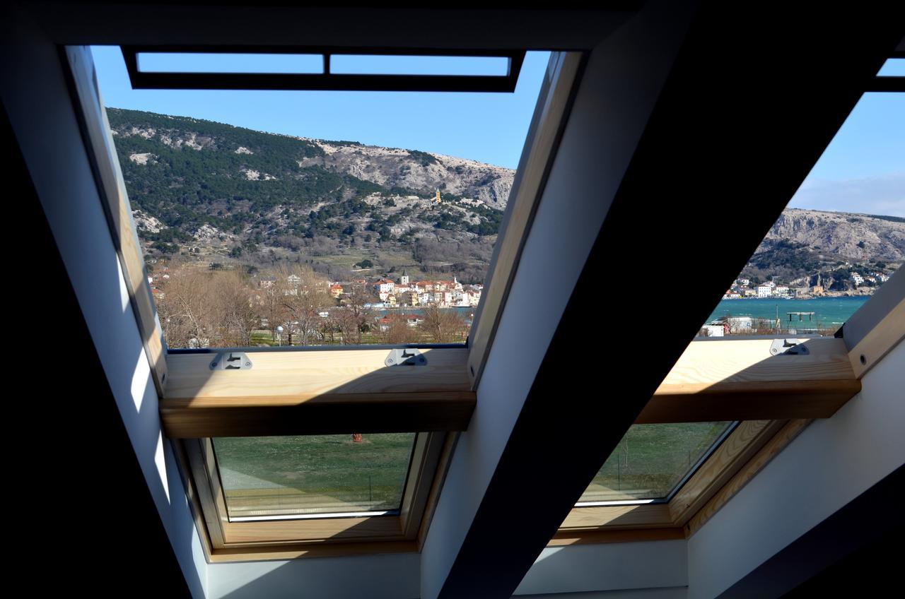 Apartments Mare I Baška Extérieur photo