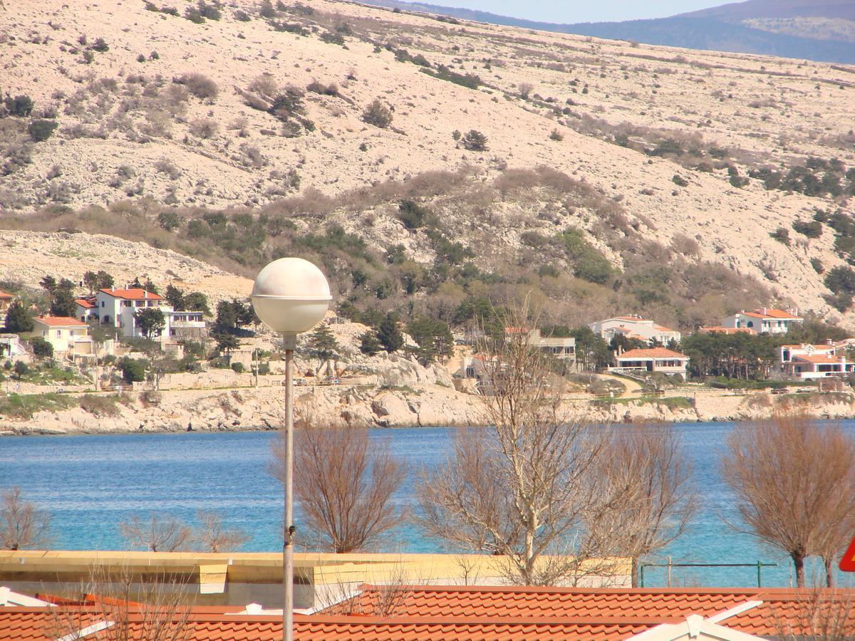 Apartments Mare I Baška Extérieur photo