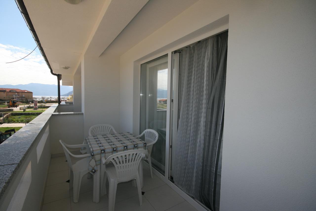 Apartments Mare I Baška Extérieur photo